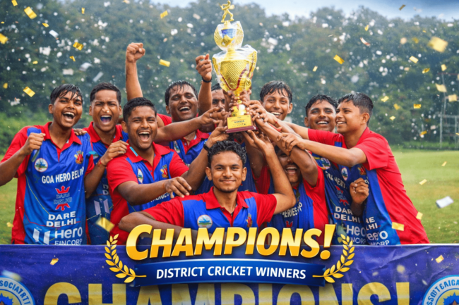 Upcoming Cricket Trials in Uttar Pradesh