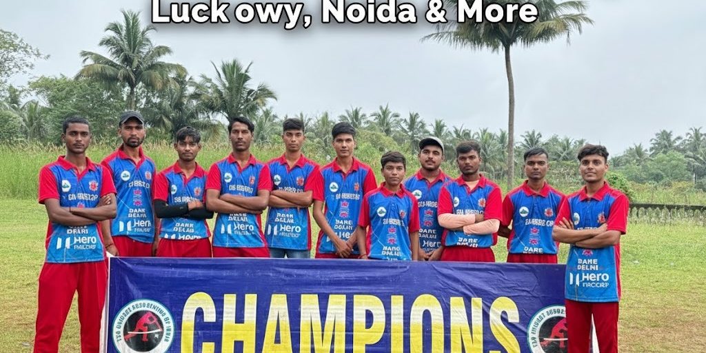 cricket trials in Uttar Pradesh