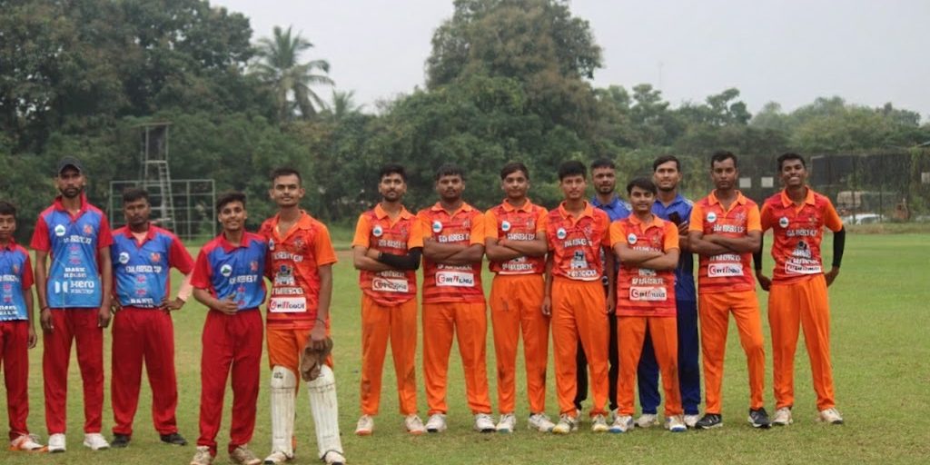 India U16 Cricket Team