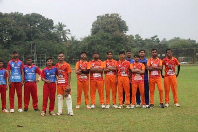 India U16 Cricket Team