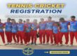 tennis cricket registration