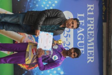Certificate distribution