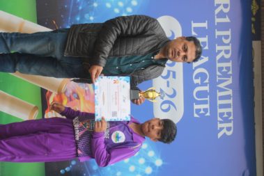 Certificate distribution