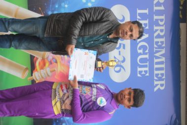 Certificate distribution