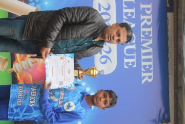 Certificate distribution