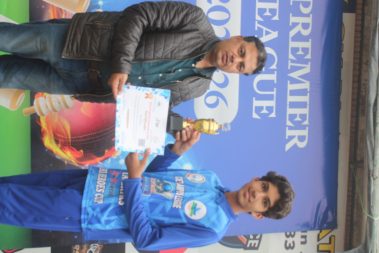 Certificate distribution