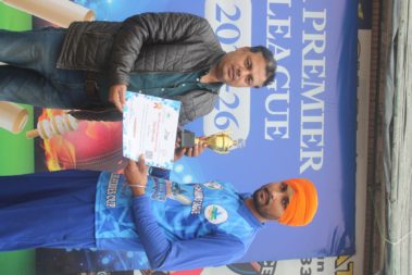 Certificate distribution