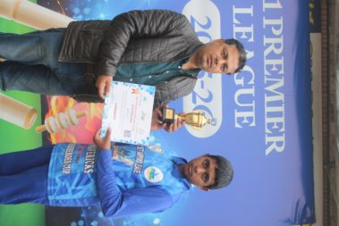 Certificate distribution