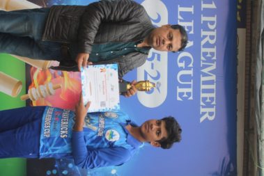 Certificate distribution