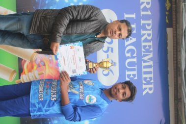 Certificate distribution