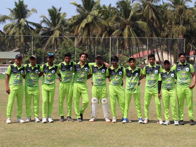 Cricket Trial Registration Form