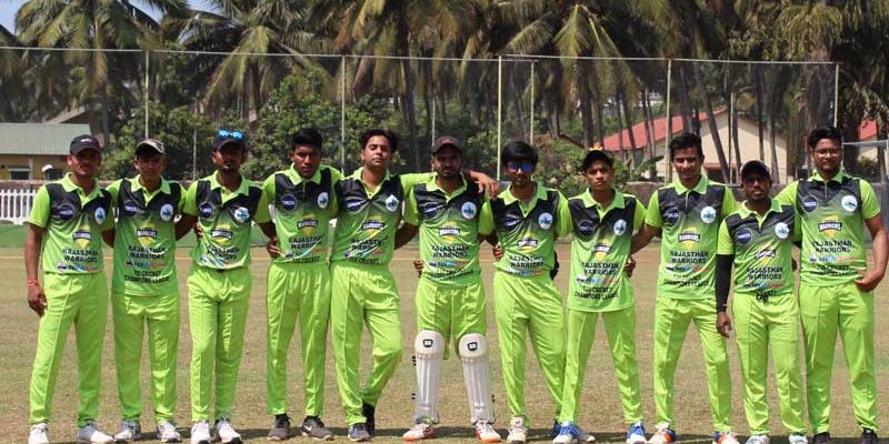 Cricket Trial Registration Form