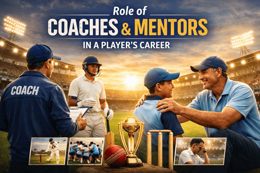 Uttar Pradesh Cricket Team Trial Registration