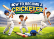 How to become a cricketer