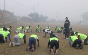 T20 CCL Cricket Selection Trials