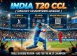 India Cricket T20 CCL