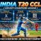India Cricket T20 CCL