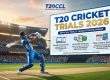T20 Cricket Trials