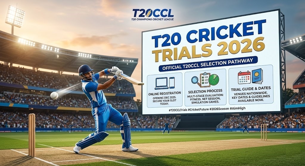 T20 Cricket Trials