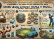 State-Level Cricket Trials