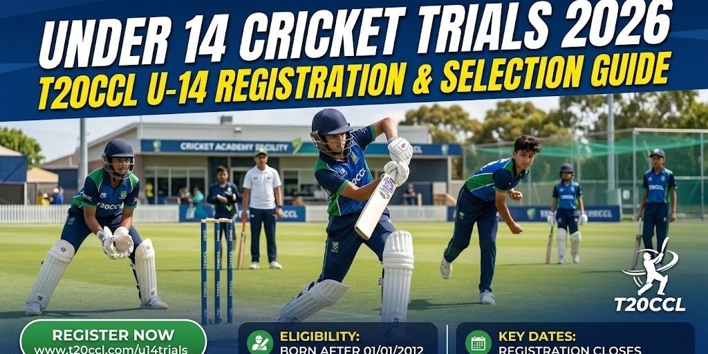 under 14 Under 14 Cricket Trials
