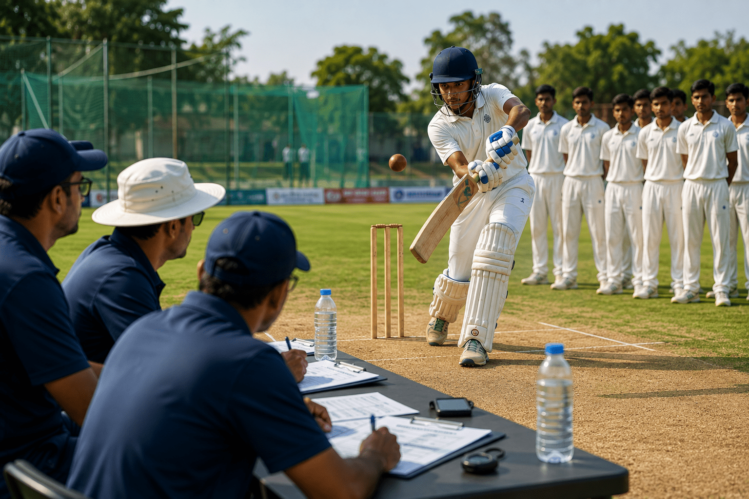 Cricket Trial Mein Selection Kaise Hota Hai Cricket Trial Mein Selection Kaise Hota Hai