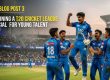 benefits of joining t20 cricket league