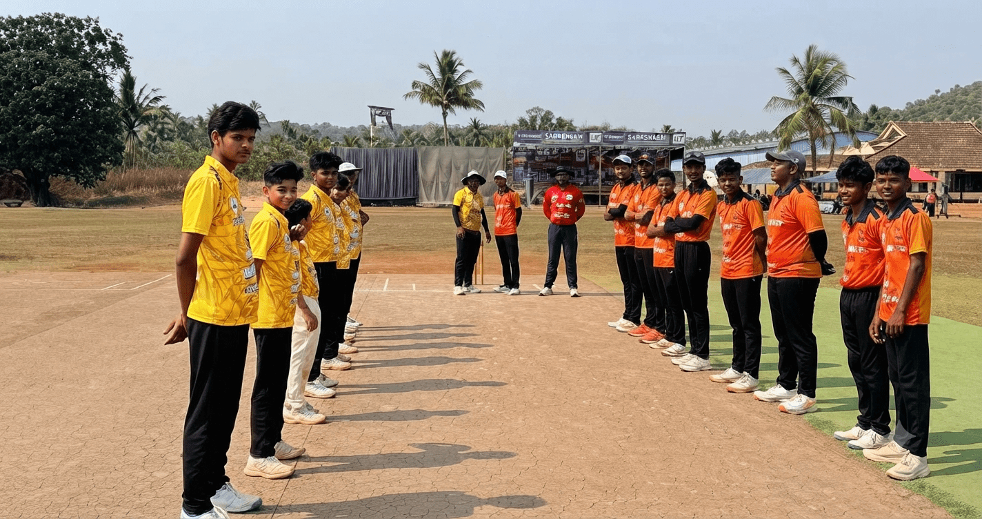 T20 CCL Official Team and Selection Camp Squad
